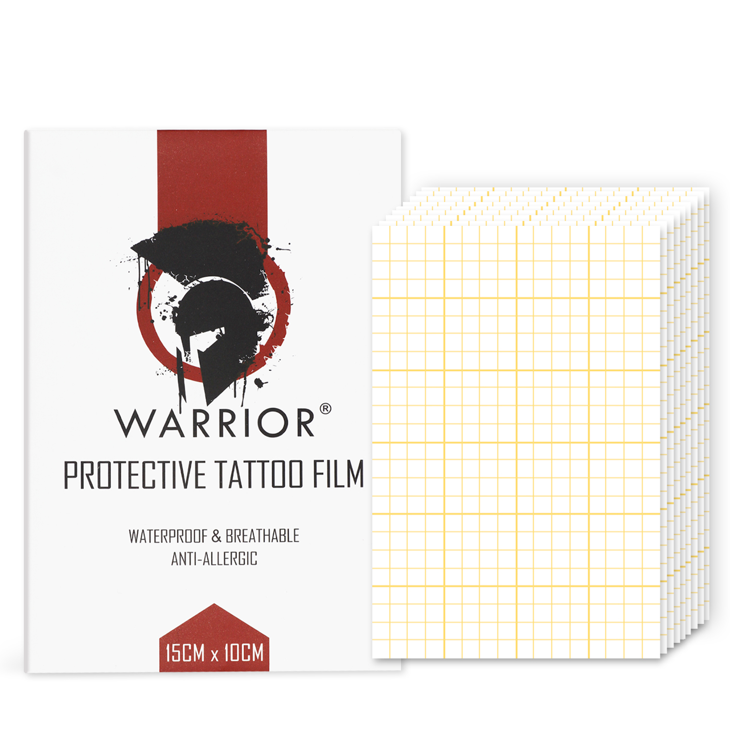 Protective Tattoo Film for Tattoo - T-TF510