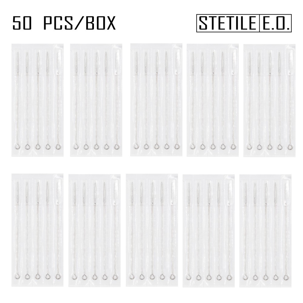19 Magnum Tattoo Needles - Box of 50