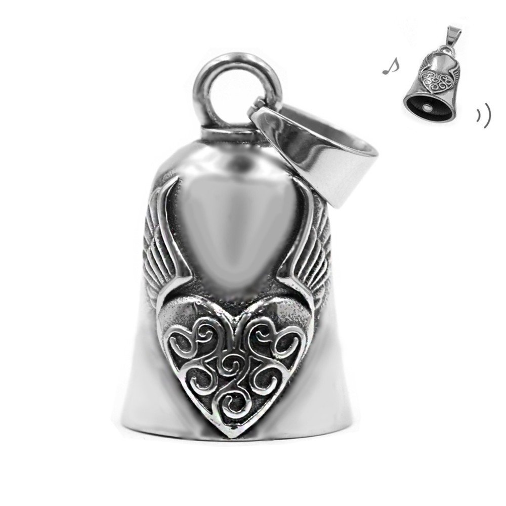 Q-163  Pendant with Heart